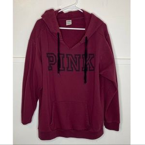 Victoria’s Secret PINK Varsity Hoodie